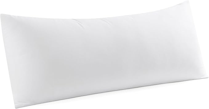 MIULEE 14x36 Inch Throw Pillow Insert, Decorative Pillows by MIULEE