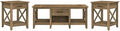 Bush Home Key West Coffee Table by BushHome