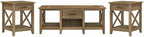 Bush Home Key West Coffee Table by BushHome