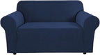 H.VERSAILTEX Stretch Couches Covers Slip Covers by HVERSAILTEX