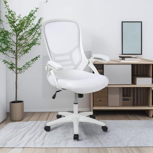 Flash Furniture Porter High-Back Swivel Office Chair - Image 6