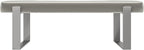 VANT Upholstered Bed Bench by VantPanels