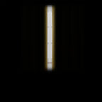 Blackout Curtains 66 x 54 Inch Long Yellow Curtains Set of 2 Panels Room - Image 3