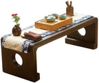 CHICKEN Couch End Table Console Table Guqin Piano Wood Ancient Furniture Four - Image 4