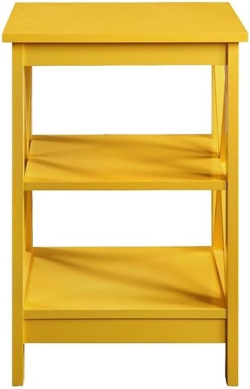 Convenience Concepts Oxford End Table 15.75" - Image 6