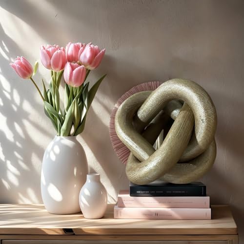 Wood Knot Decor -Coffee Table Decor, Champagne Decor Shelf Decor - Image 6