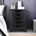 Winsome Halifax 5-Drawer Storage Cabinet - Image 9