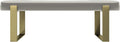 VANT Upholstered Bed Bench by VantPanels