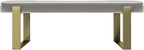 VANT Upholstered Bed Bench by VantPanels