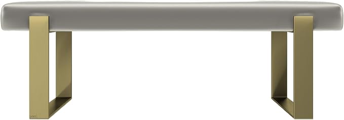 VANT Upholstered Bed Bench by VantPanels