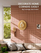 Fluxynara Felt Bulletin Board & Cork Board Alternative 48'' x 36'' - 12 Pack - Image 3
