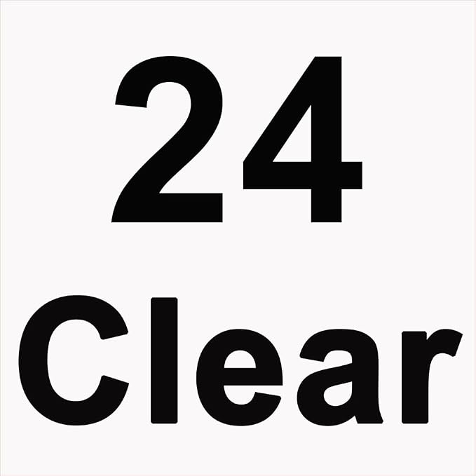 VIUME 24 Pcs Chair Leg Floor Protectors - Image 9