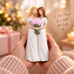 Figurine Birthday Gift for Women, Sister & Best Friend - Image 2