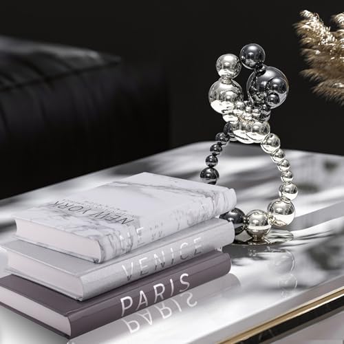 Nichake Set of 3 Decorative Books for Home Decor - Image 4