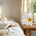 Sunflower Decor Gifts for Women Men Coworkers Teachers Friends - Image 7
