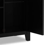 SIMPLIHOME Burlington Storage Cabinet - Image 9