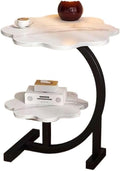 Nordic-Inspired Modern Bedside Table by YP+YuanPei