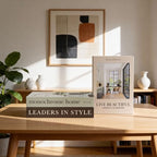 3 PCS Faux Decorative Books for Home Decor-Coffee Table Books Decor - Image 3