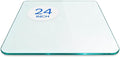 Dulles Glass 24 inch Square Glass Table Top by DullesGlass
