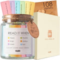 BLIEVE Read Me When Bible Verse Jar by BLIEVEART