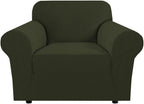 H.VERSAILTEX Stretch Chair Slipcover Sofa Cover Furniture Protector Cover High by HVERSAILTEX