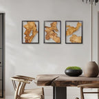 Modern Wood Wall Decor- Natural wood Handcrafted Rustic Charm for Your Home - Perfect for Living Room, Bedroom,Kitchen,or Office - Image 3