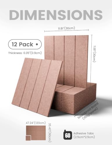 Fluxynara Felt Bulletin Board & Cork Board Alternative 48'' x 36'' - Image 2