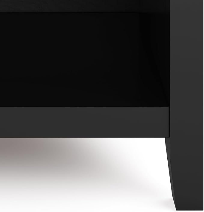 SIMPLIHOME Artisan Bedside Table - Image 9