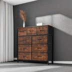 DUMOS Dresser for Bedroom, Storage Organizer - Image 2