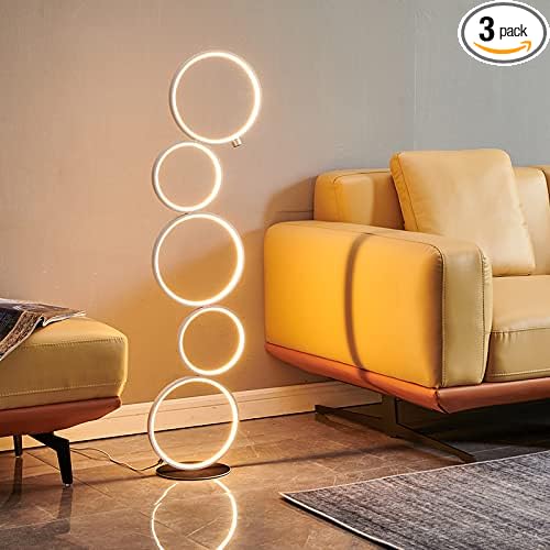 SomSom Modern LED Floor Lamp by SomSom