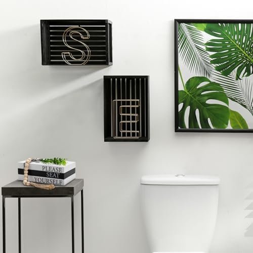 Capoda 3 Pcs Decorative Books for Home Decor, Welcome - Image 5