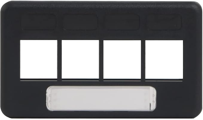 ICC Modular Furniture Faceplate by ICC