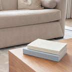 ZICOTO Beautiful Decorative Books Set of 2 for Your Coffee Table & Shelf - Image 7