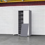 Yizosh Metal Storage Cabinet - Image 5