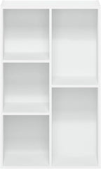 Furinno Luder 5-Cube No Tool Assembly Open Shelf - Image 8