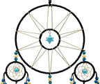 Urdeoms Black Dream Catchers for Boys Adult Dreamcatcher Home Wall Decor - Image 5