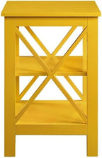 Convenience Concepts Oxford End Table 15.75" - Image 5