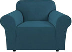 H.VERSAILTEX Armchair Cover High Stretch Sofa Slipcover 1 Piece Couch Covers by HVERSAILTEX