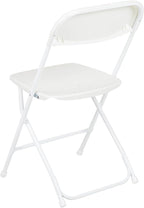 Flash Furniture Hercules Series Plastic Folding Chair - Image 10
