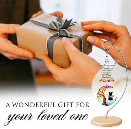 Dogs Memorial Gifts for Loss of Dog - Pets Sympathy Gifts - Sympathy Gift for Pet Lovers - Table Desk Decor Ornament - Remembrance Passing Away - Angel Ornaments - Guardian Angel - Image 6