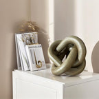 Wood Knot Decor -Coffee Table Decor, Champagne Decor Shelf Decor - Image 3