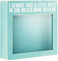 Primitives by Kathy Seashell Holder, 10", Piece Of The Beach With Me by PrimitivesbyKathy