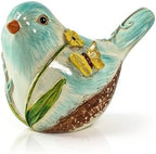 Bird Figurines for Shelf Decor, Resin Animal Figurines for Home by ModernHomeDecorAesthetics