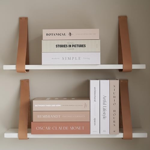 ZICOTO Beautiful Decorative Books - Set of 9 Boxes for Coffee Table Decor - Image 5
