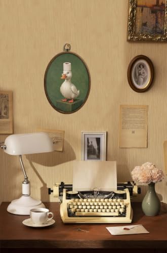 Funny Duck Bathroom Wall Art, Whimsical Duck Bathroom Wall Decor,Waterproof - Image 5
