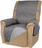 PureFit Reversible Recliner Chair Covers Couch Covers - Image 8