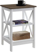 Convenience Concepts Oxford End Table 15.75" by ConvenienceConcepts
