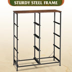 WLIVE Fabric Dresser for Bedroom, Tall Dresser - Image 8