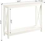 Convenience Concepts Oxford Console Table 39.5" - Image 3