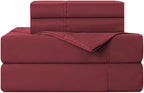 Kingnex Queen Sleeper Sofa Bed Sheets - Image 6